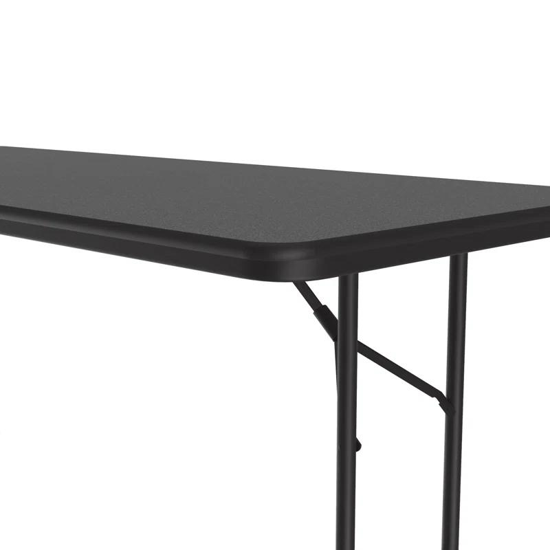 Correll, Inc. Rectangular Portable Folding Table