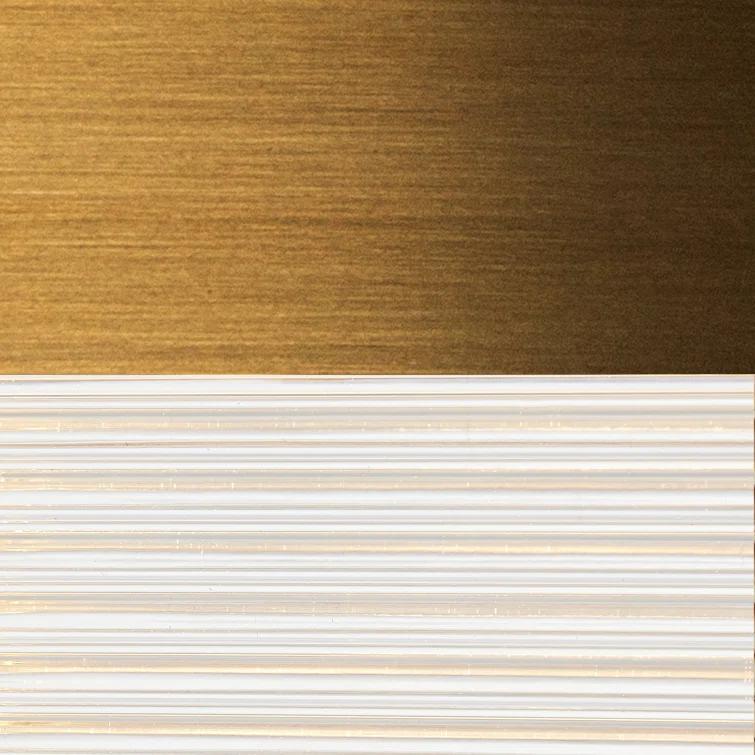 Alora Lighting Sabre Dimmable LED Bath Bar