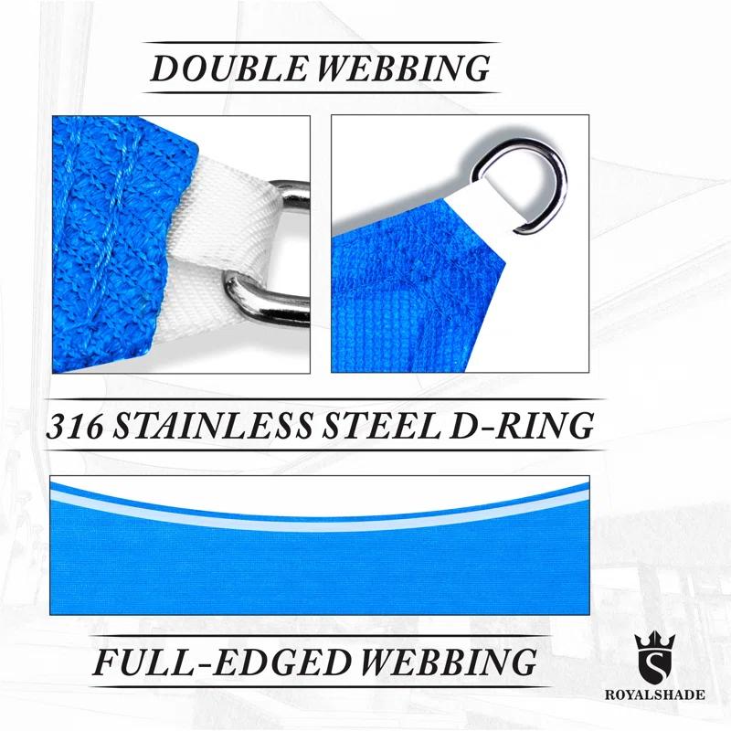 Royal Shade Royal Shade  Rectangle Shade Sail