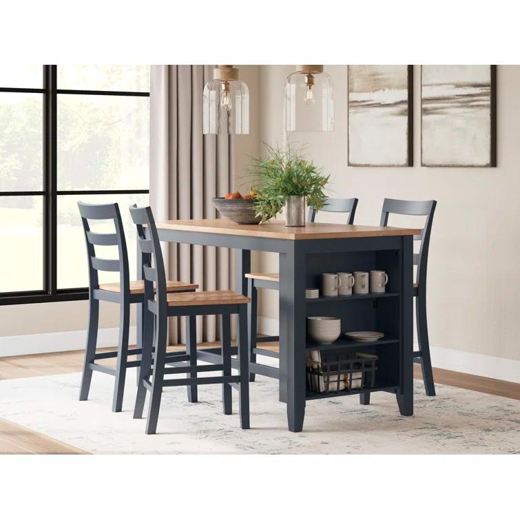 Lark Manor™ Malkin Counter Height Dining Table