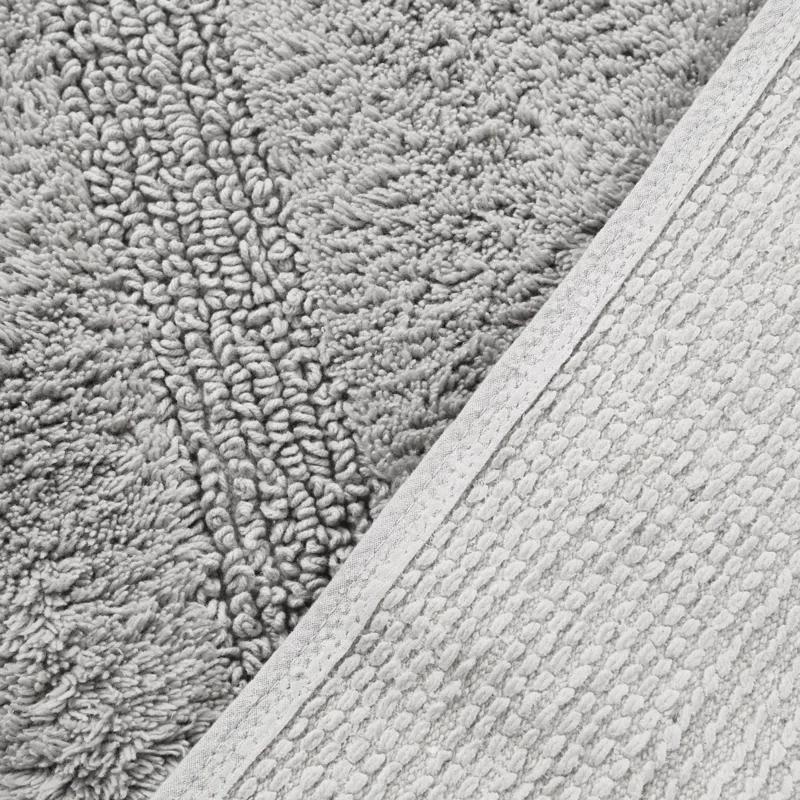 Nautica Peniston Solid Cotton Bath Rug Runner