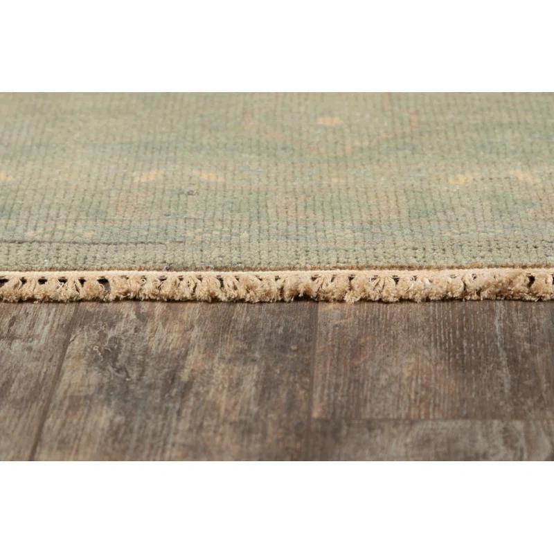 Lemieux Et Cie Baleko Hand-Knotted Wool Rug by Momeni - 8' x 10'