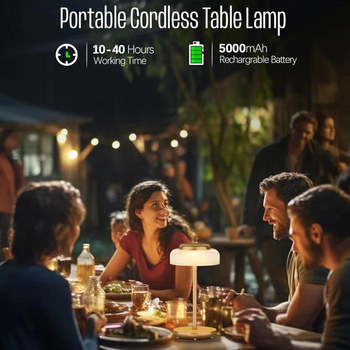 Mercer41 Urien Table Lamp (Set of 2)