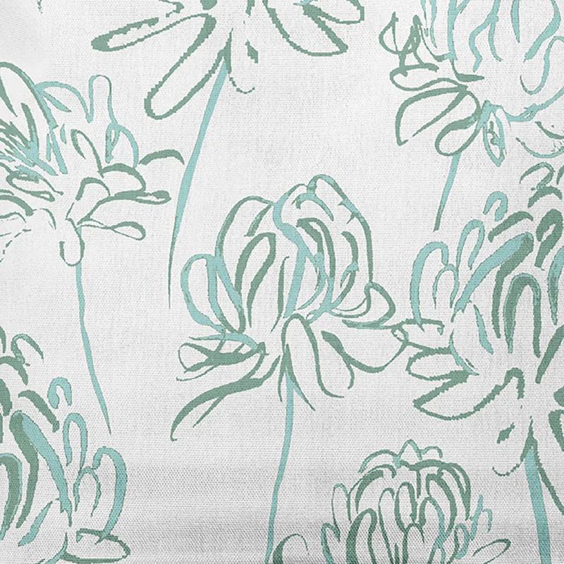 e by design Floral Reversible Throw Pillow