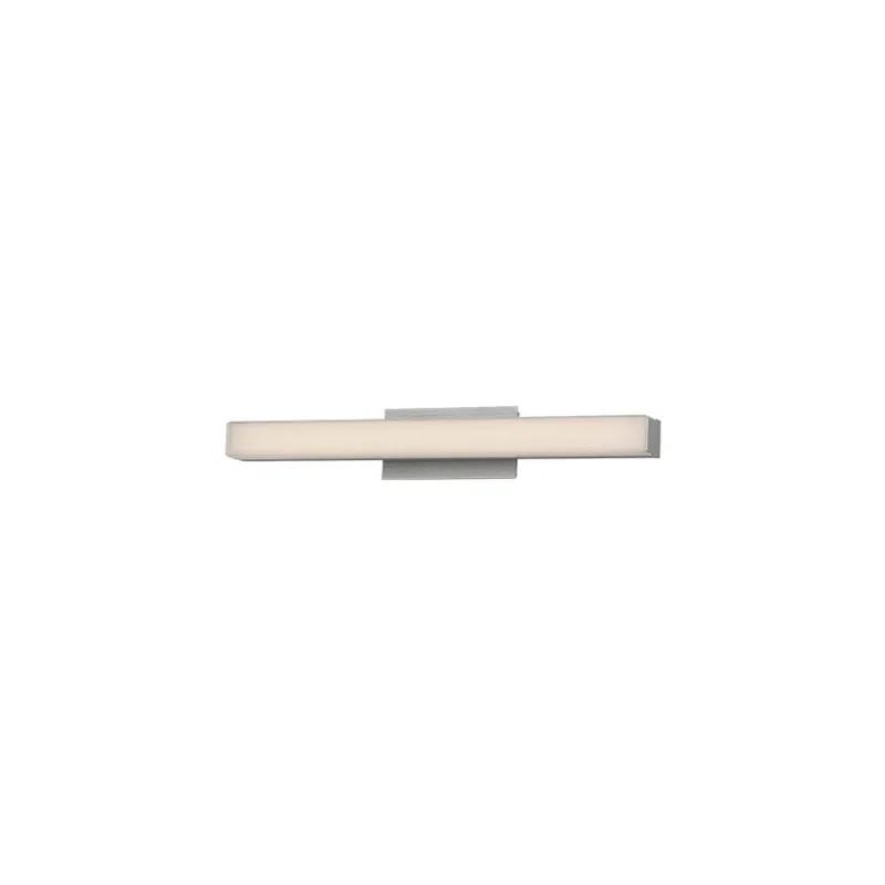 dweLED Brink 1-Light Bath Bar | Wayfair