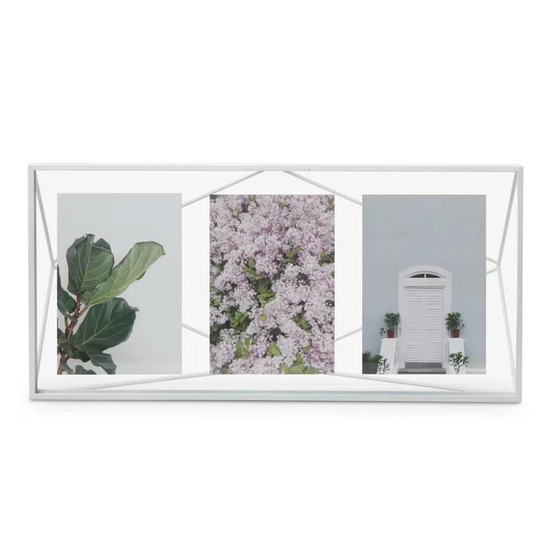 Prisma Metal Floater Picture Frame
