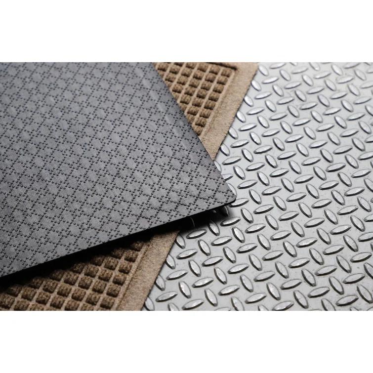WaterHog Squares Indoor Outdoor Door Mat