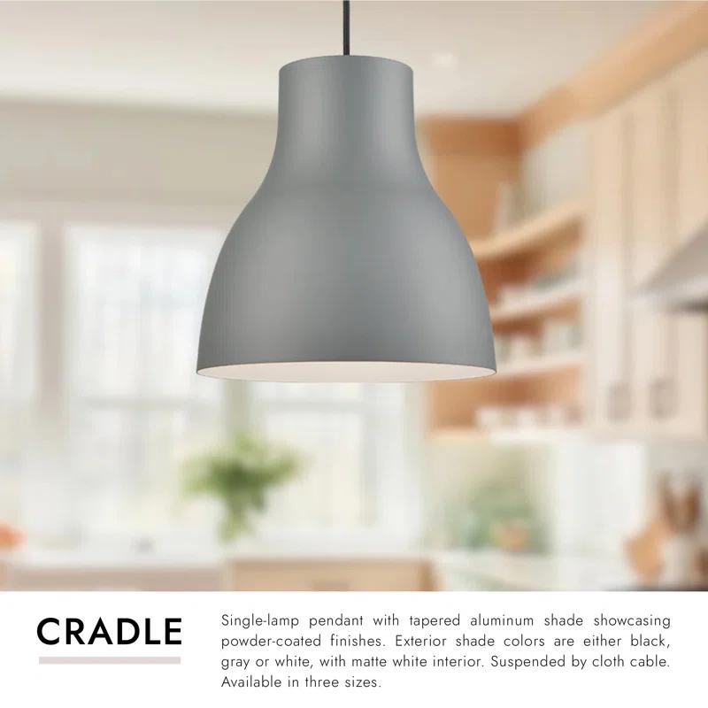 Cradle 1 - Light Single Pendant