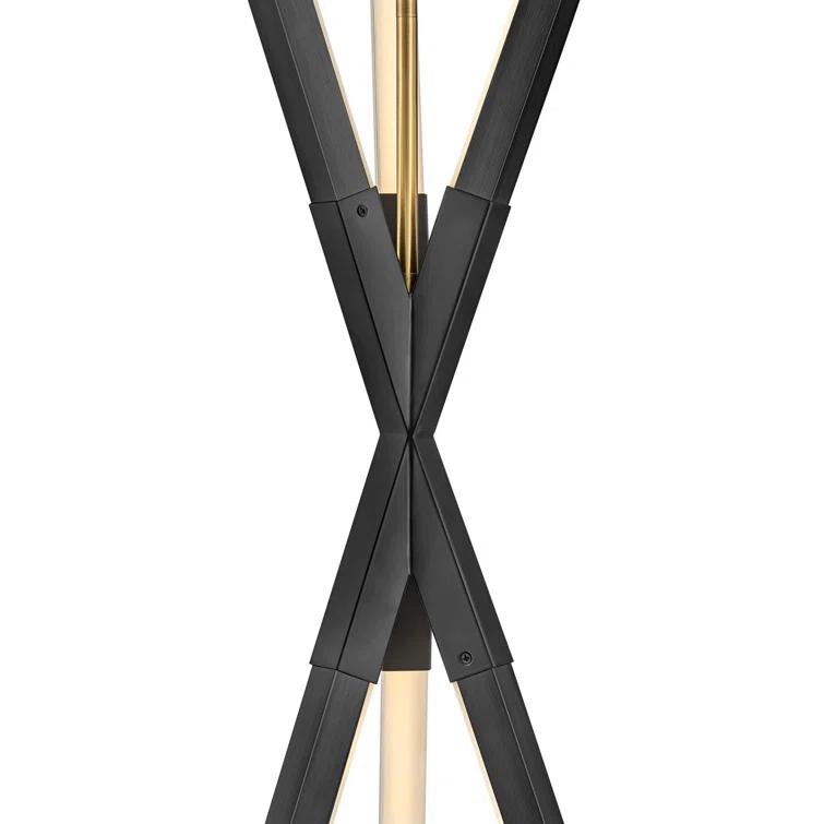 Fredrick Ramond Rae 39" Integrated LED Hanging Pendant Light