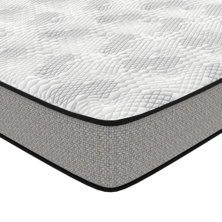 Sleep Inc. Sleep Inc. Sleep Solutions Medium Hybrid Mattress