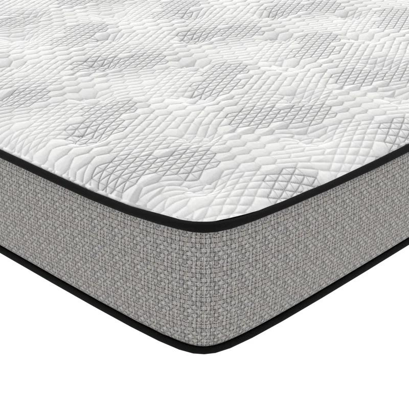 Sleep Inc. Sleep Inc. Sleep Solutions Medium Hybrid Mattress