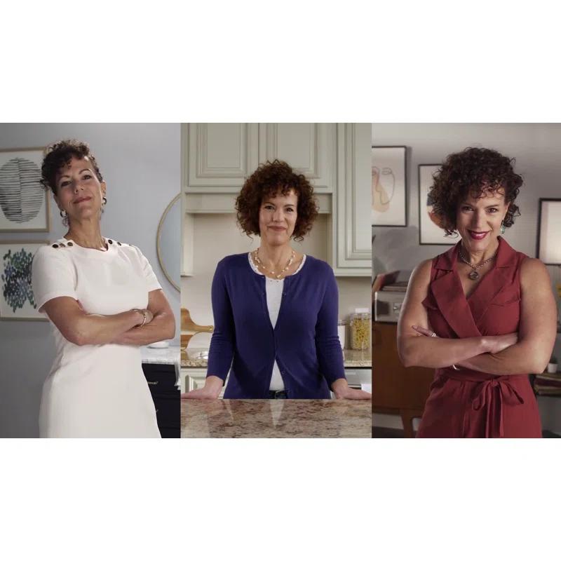 Franklin Brass 1 1/4" Diameter Round Knob Multipack (Set of 5)