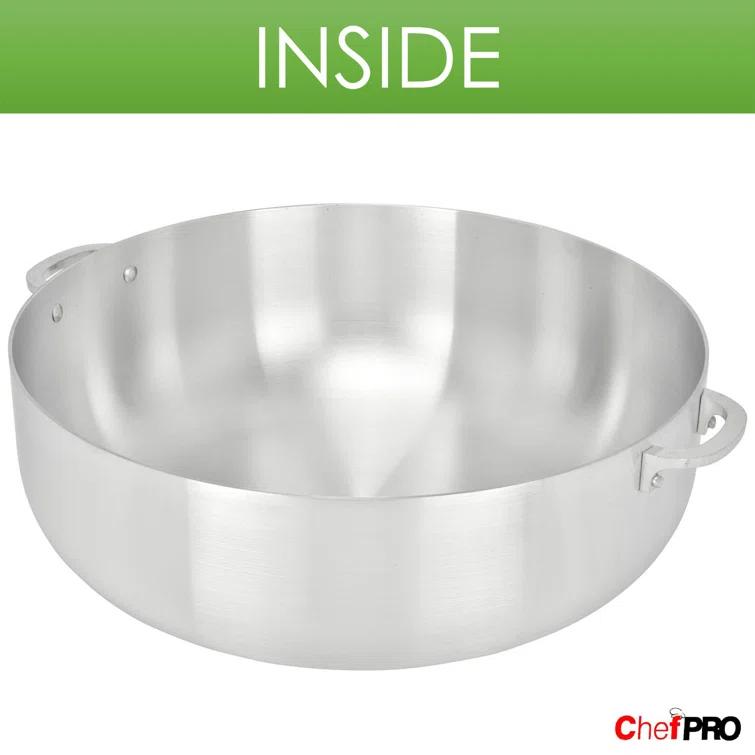 Chef Pro Chef Pro Aluminum Stock Pot