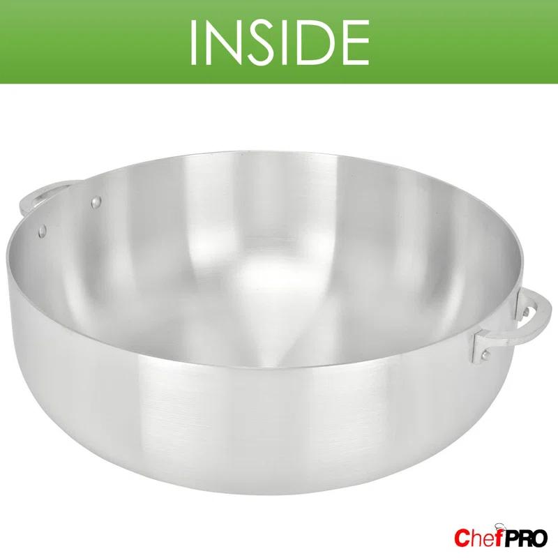 Chef Pro Chef Pro Aluminum Stock Pot