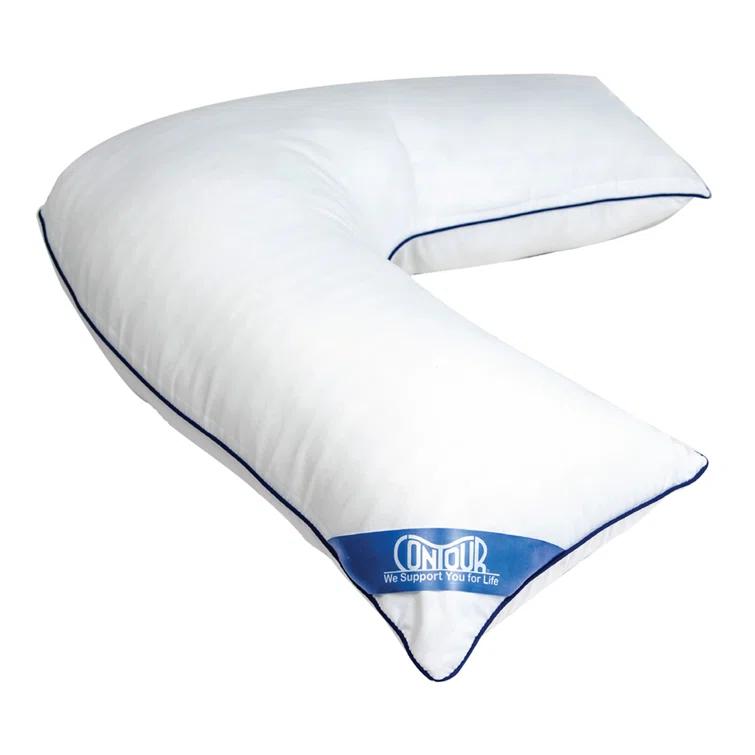 Contour Products L Shaped Pillow & Reviews | Wayfair