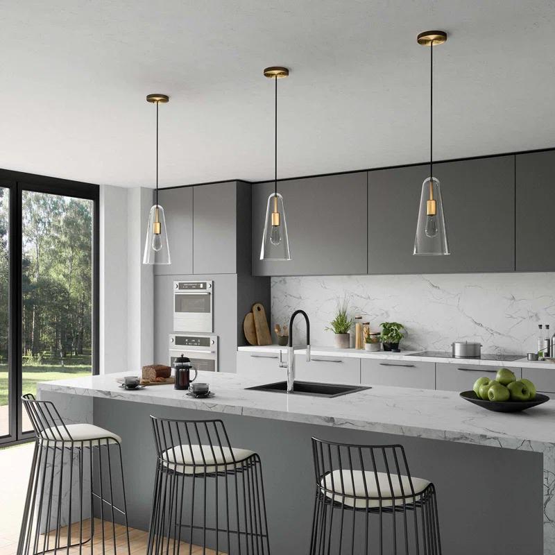 Modway Modway Beacon 1-Light Pendant Light