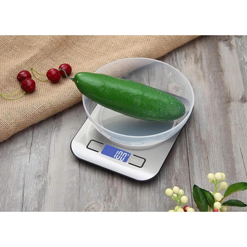 ColourTree Digital Gram Food Scale 500g 0.01g High Precision Kitchen Scale Multifunctional