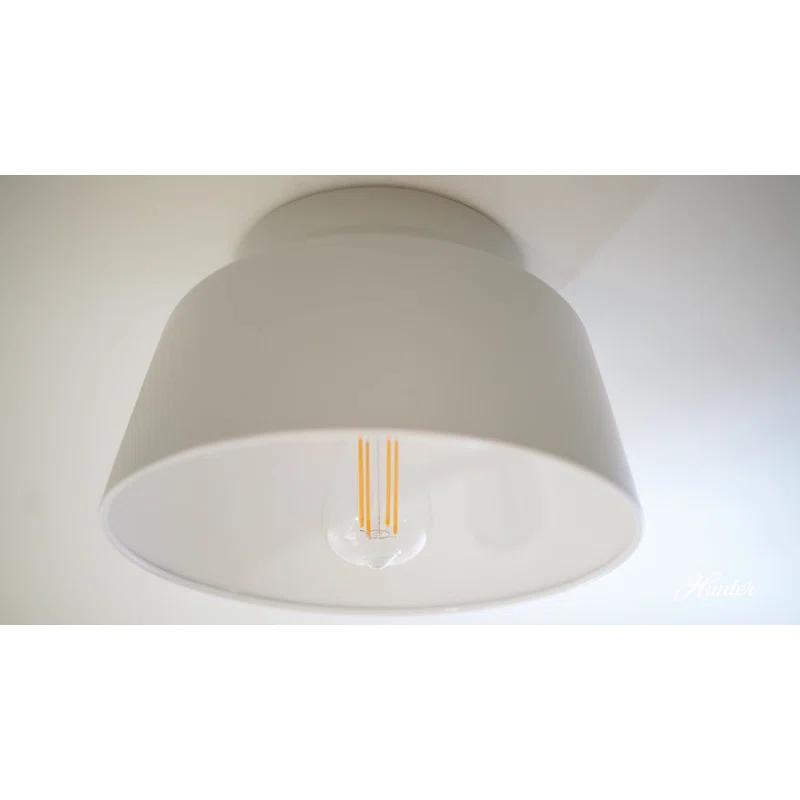 Hunter Fan Cranbrook 1 - Light Single Bell Pendant