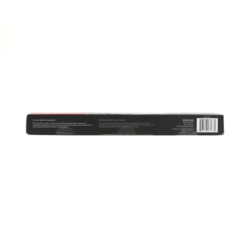 Grill Mark Grill Mark Steel Grill Burner For Universal