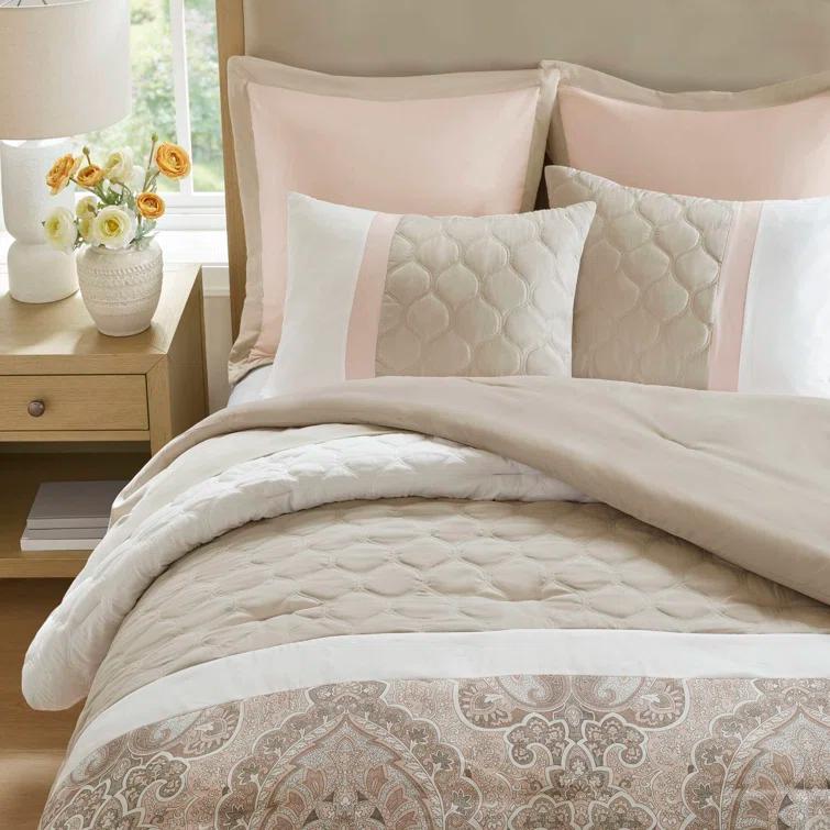 510 Design Keller 8 Piece Comforter Set