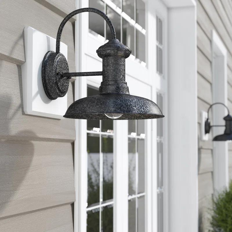 Longshore Tides Zelie Aluminum Wall Light
