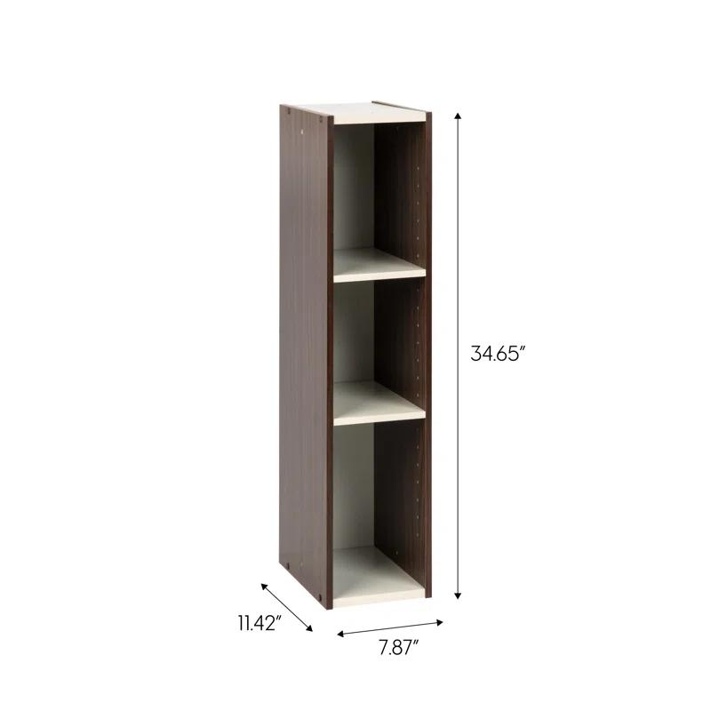 IRIS USA, Inc. Manufactured Wood Shelving Unit