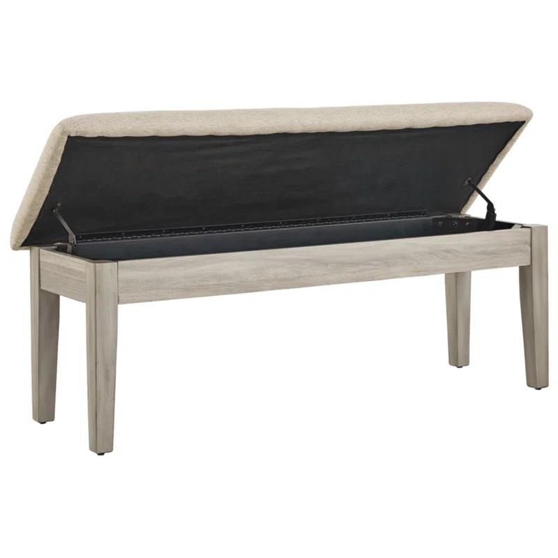 Gennady Upholstered Storage Bench