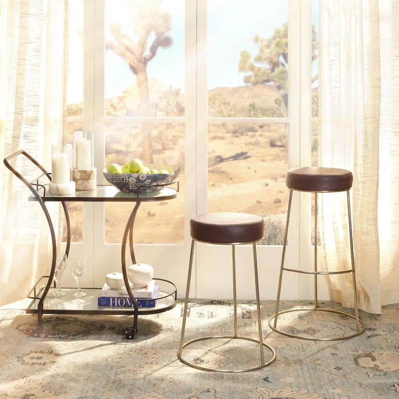 Jamie Young Company Bennett Handmade Marble Decorative Box