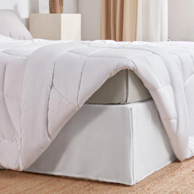 Pleated Bed Skirt