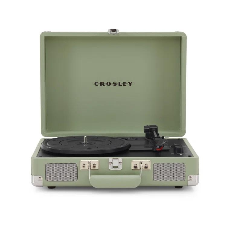 Crosley Cruiser Deluxe Turntable