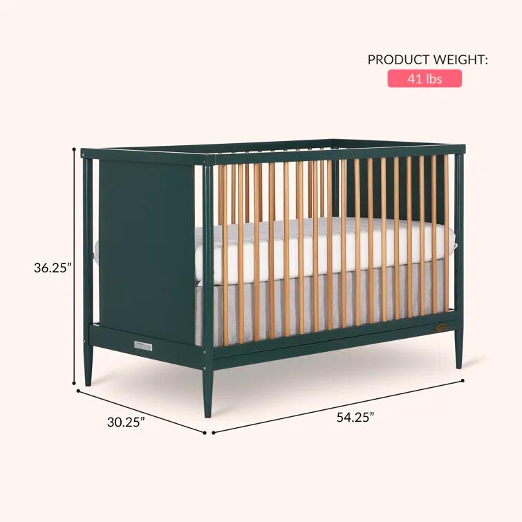 Clover Convertible Crib