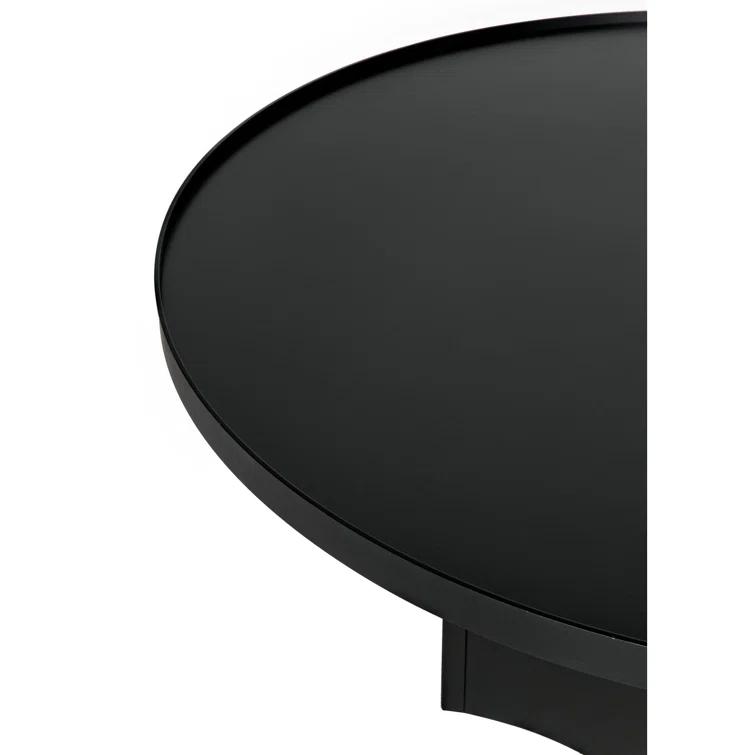 Noir Rome Coffee Table
