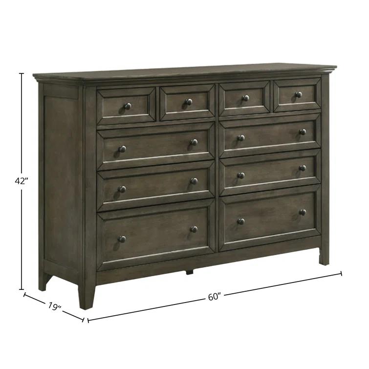 Lark Manor™ Jacon 10-Drawer Dresser