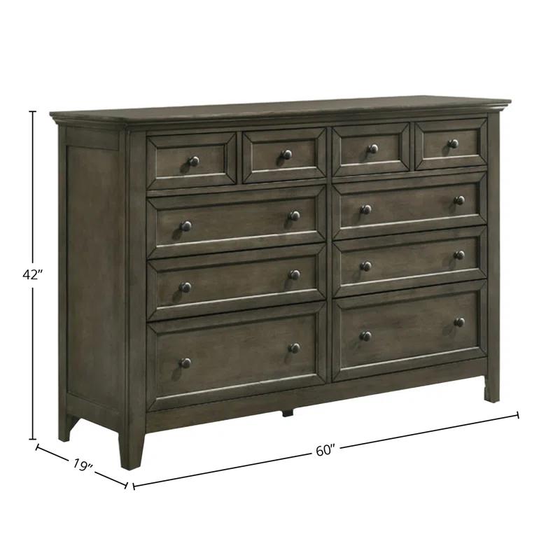 Lark Manor™ Jacon 10-Drawer Dresser