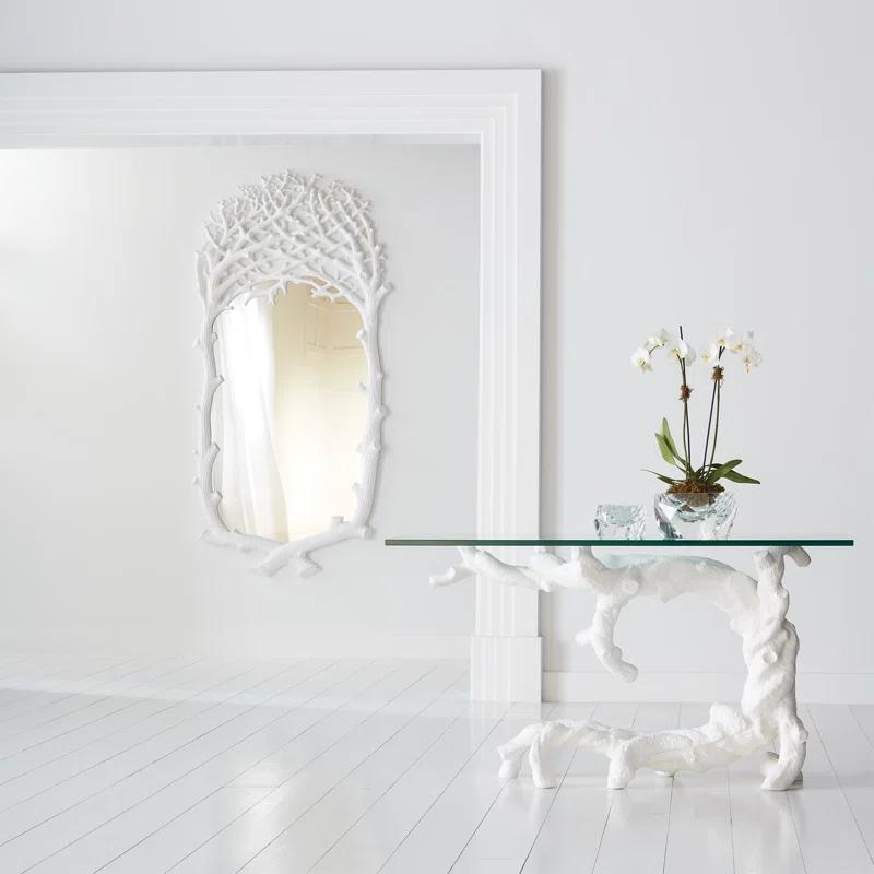 Global Views Twisted Juniper Console