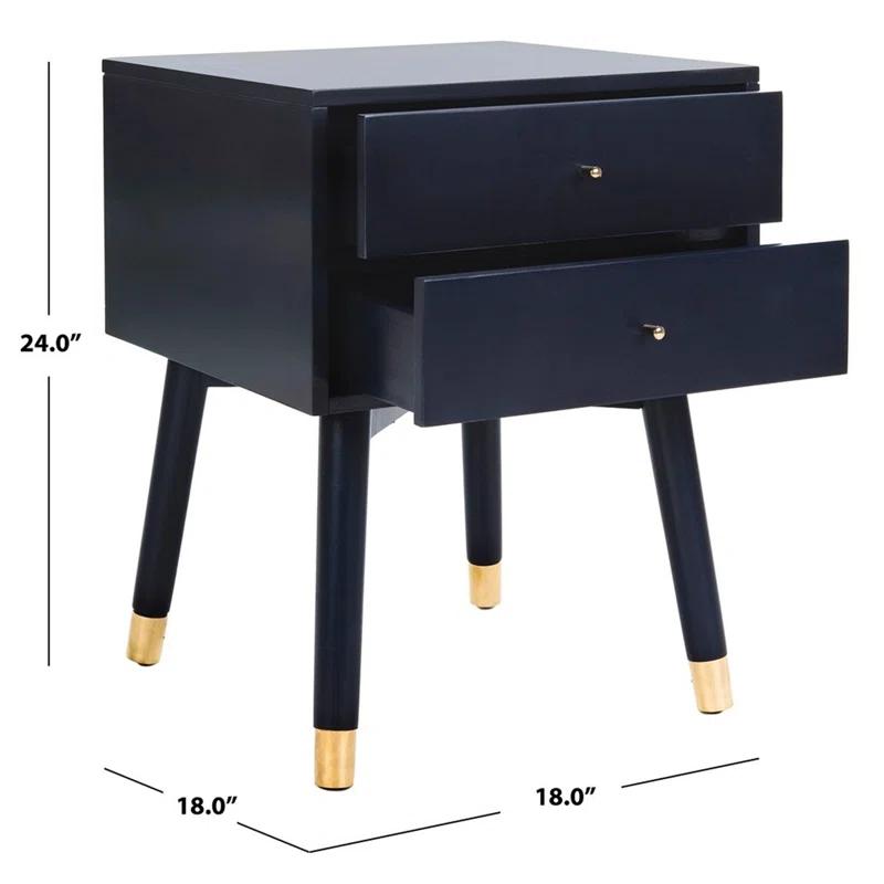 Everly Quinn 18'' W Nightstand