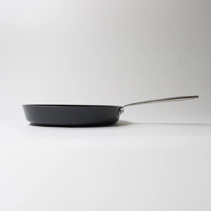 Alva Alva Maestro Nonstick Ceramic Frying Pan Skillet, Non-Toxic PFAS PFOA & PTFE Free, Healthy Cooking Pan, Compatible with all Stovetops & Induction Safe, Oven Safe & Stay-Cool Handle