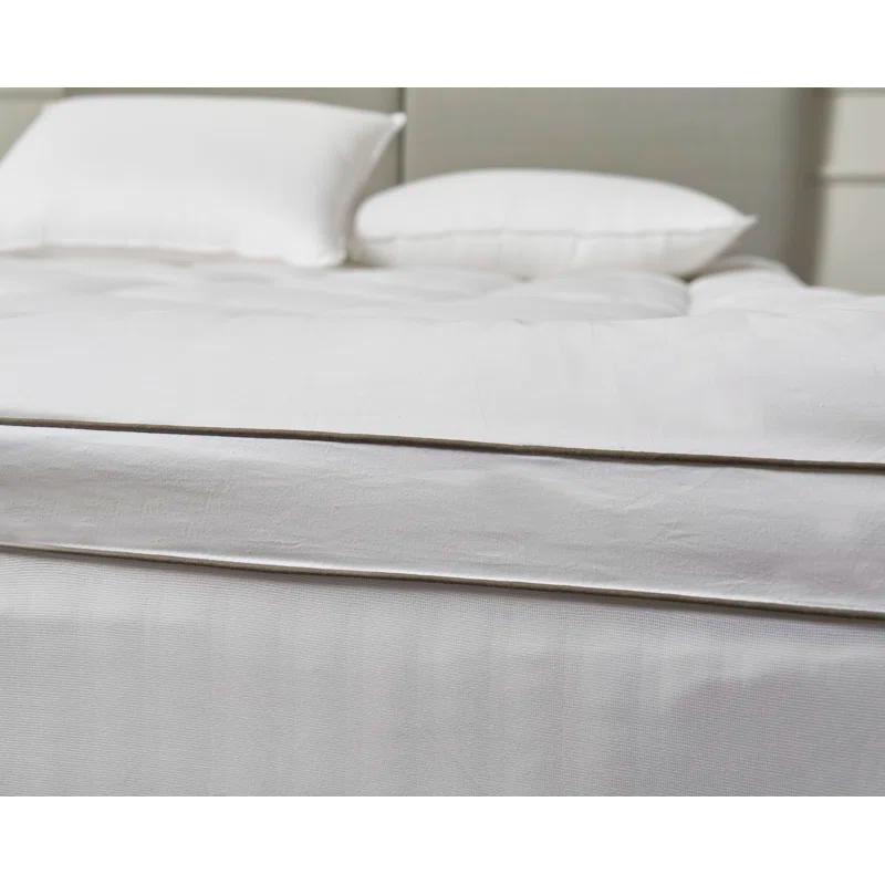 Kathy Ireland Home 1.5'' Mattress Pad