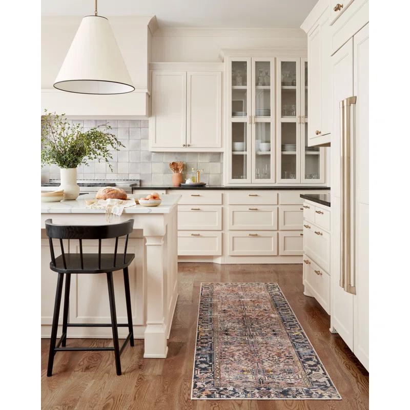 Chris Loves Julia x Loloi Jules Oriental Indoor Area Rug