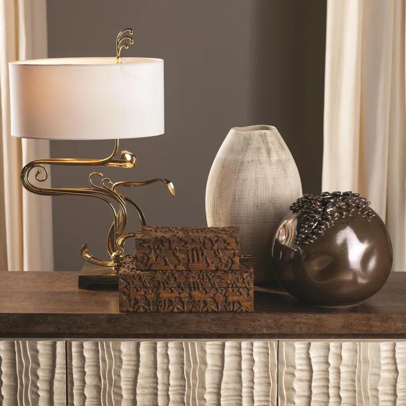 Global Views Sisal Vase
