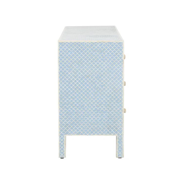 Chelsea House Milford 4 Drawer Accent Chest | Wayfair