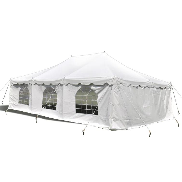 Party Tents Direct Galvanized Party Steel Tent