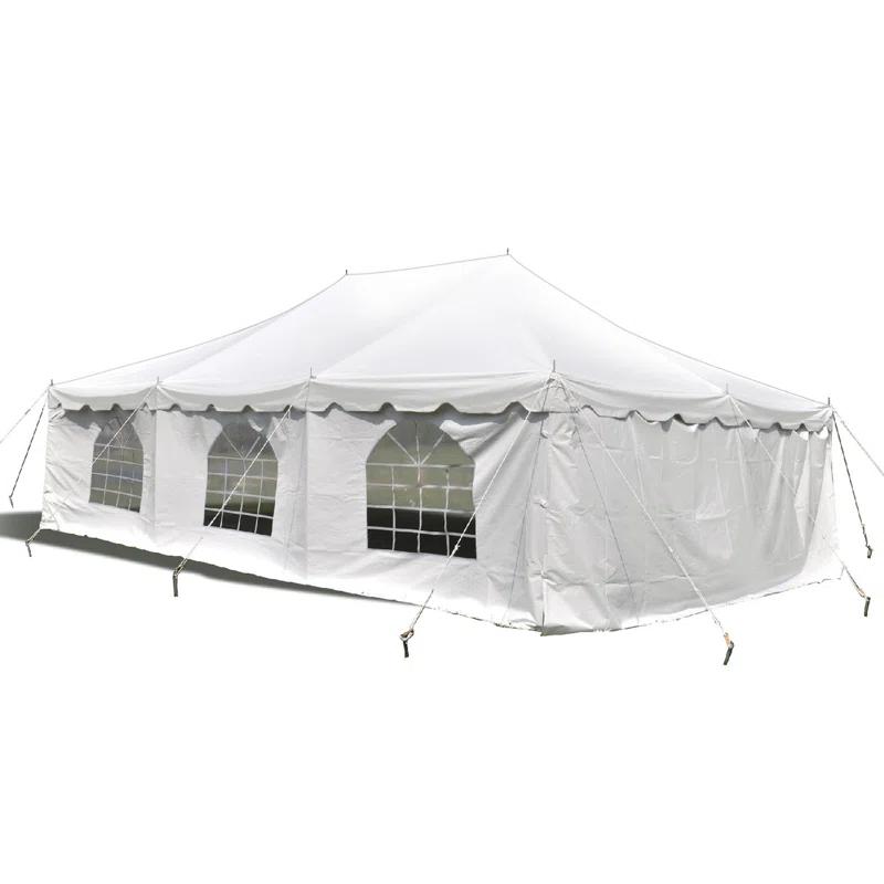 Party Tents Direct Galvanized Party Steel Tent