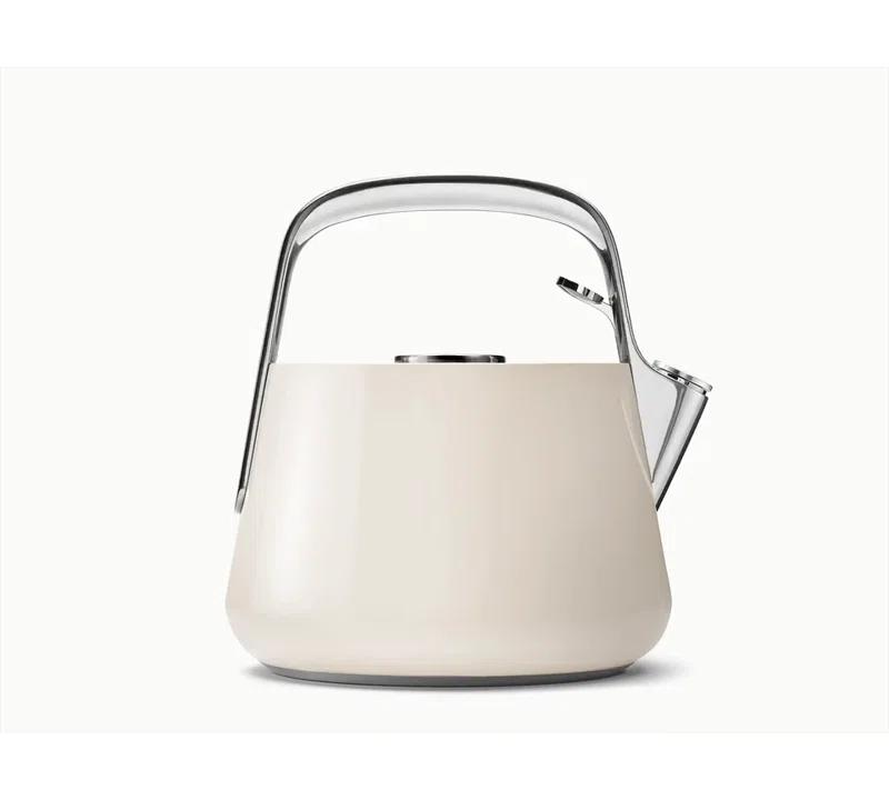 Caraway ® Sage Stovetop Whistling Tea Kettle