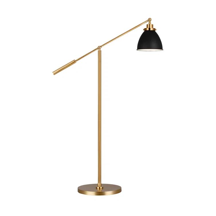 Visual Comfort Studio Wellfleet Dome Floor Lamp | Perigold