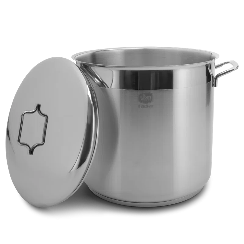 YBM Home YBM Home Stainless Steel Stock Pot