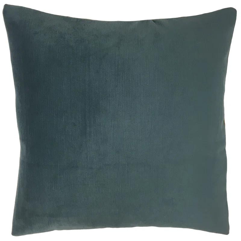 The Pillow Collection Reversible Throw Pillow