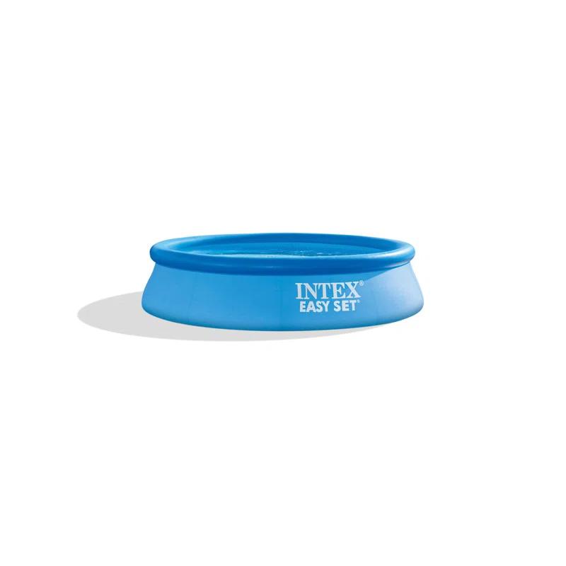 Intex Intex Easy Set Inflatable Kid Swimming Pool Only