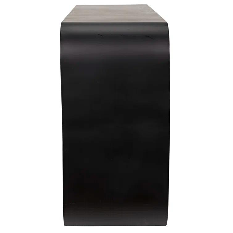 Noir Shylock 60'' Console Table