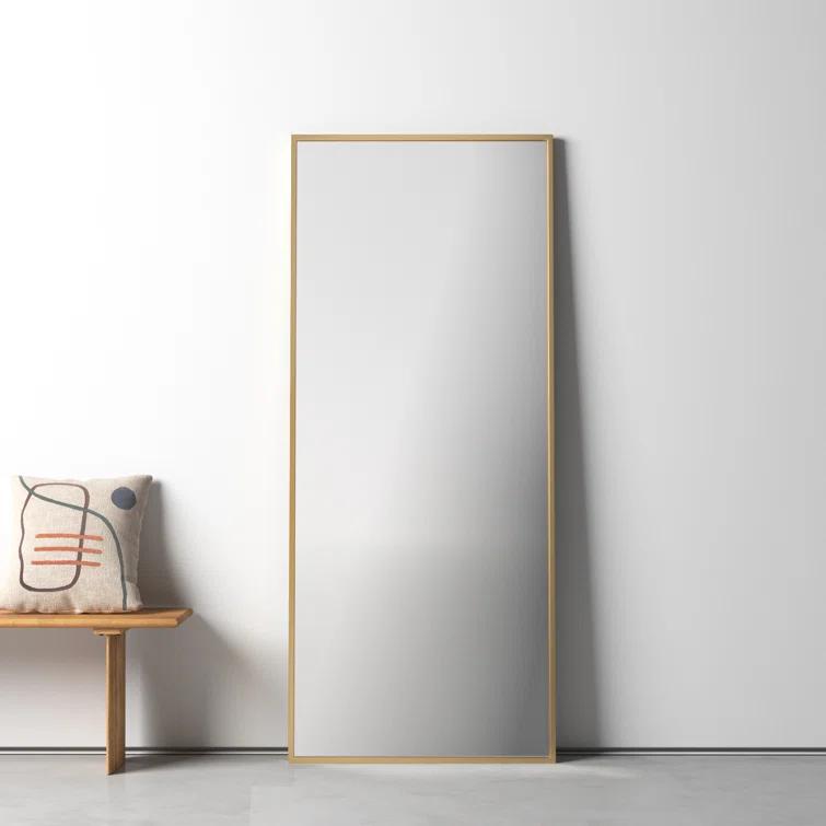 Tenney Iron Flat Mirror